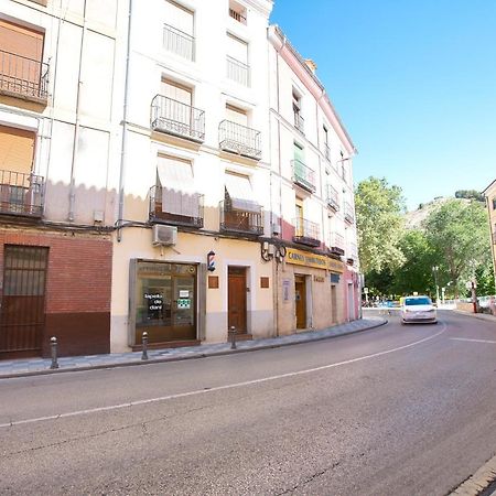 Apartament Cuencaloft Calderon De La Barca Cuenca  Zewnętrze zdjęcie