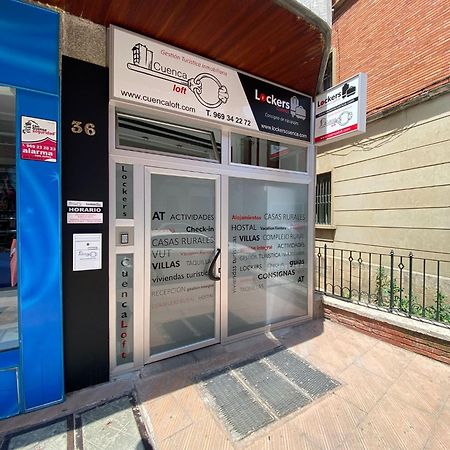 Apartament Cuencaloft Calderon De La Barca Cuenca  Zewnętrze zdjęcie