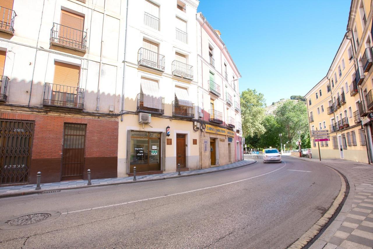 Apartament Cuencaloft Calderon De La Barca Cuenca  Zewnętrze zdjęcie