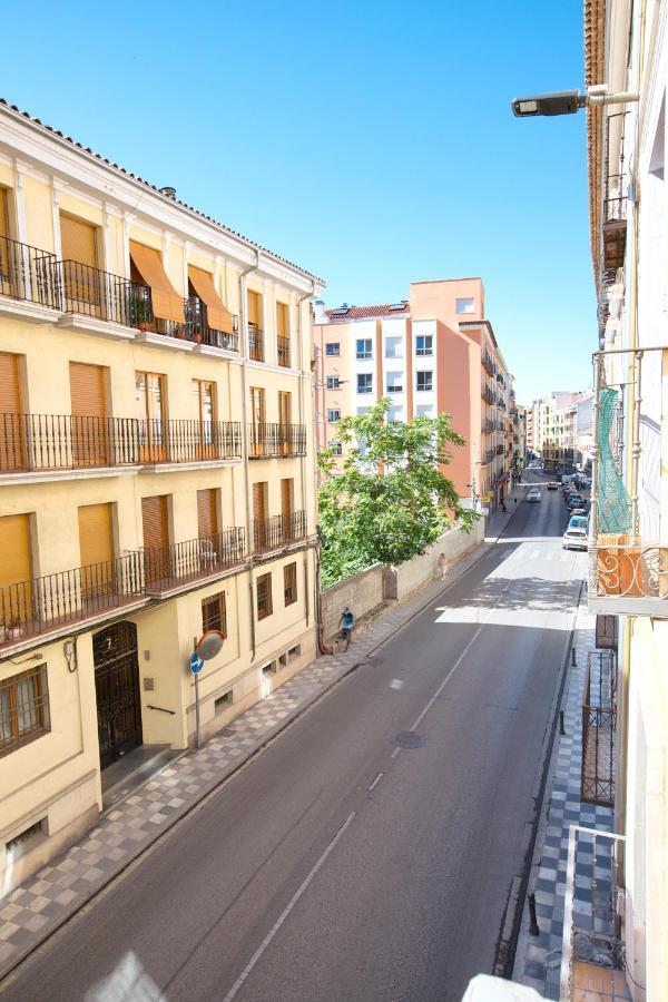 Apartament Cuencaloft Calderon De La Barca Cuenca  Zewnętrze zdjęcie