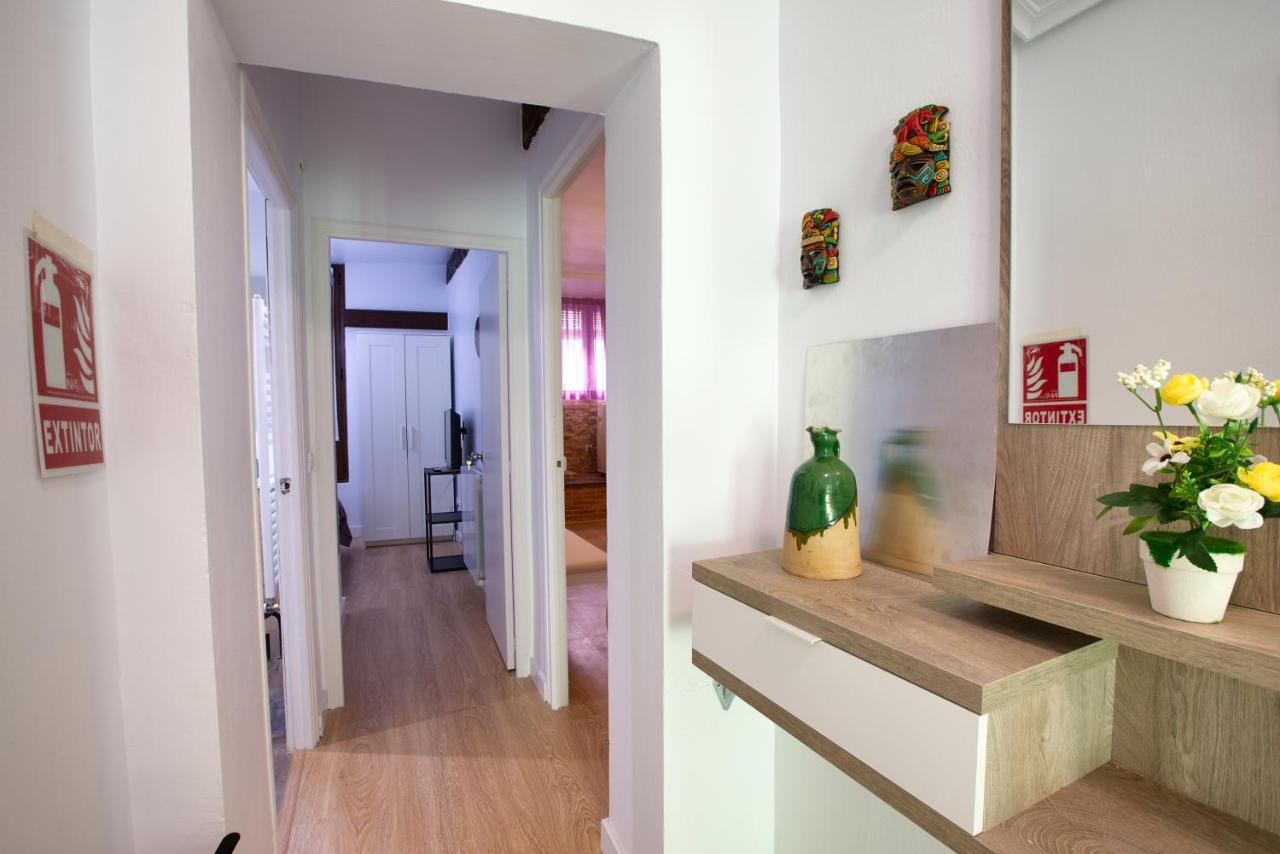 Apartament Cuencaloft Calderon De La Barca Cuenca  Zewnętrze zdjęcie